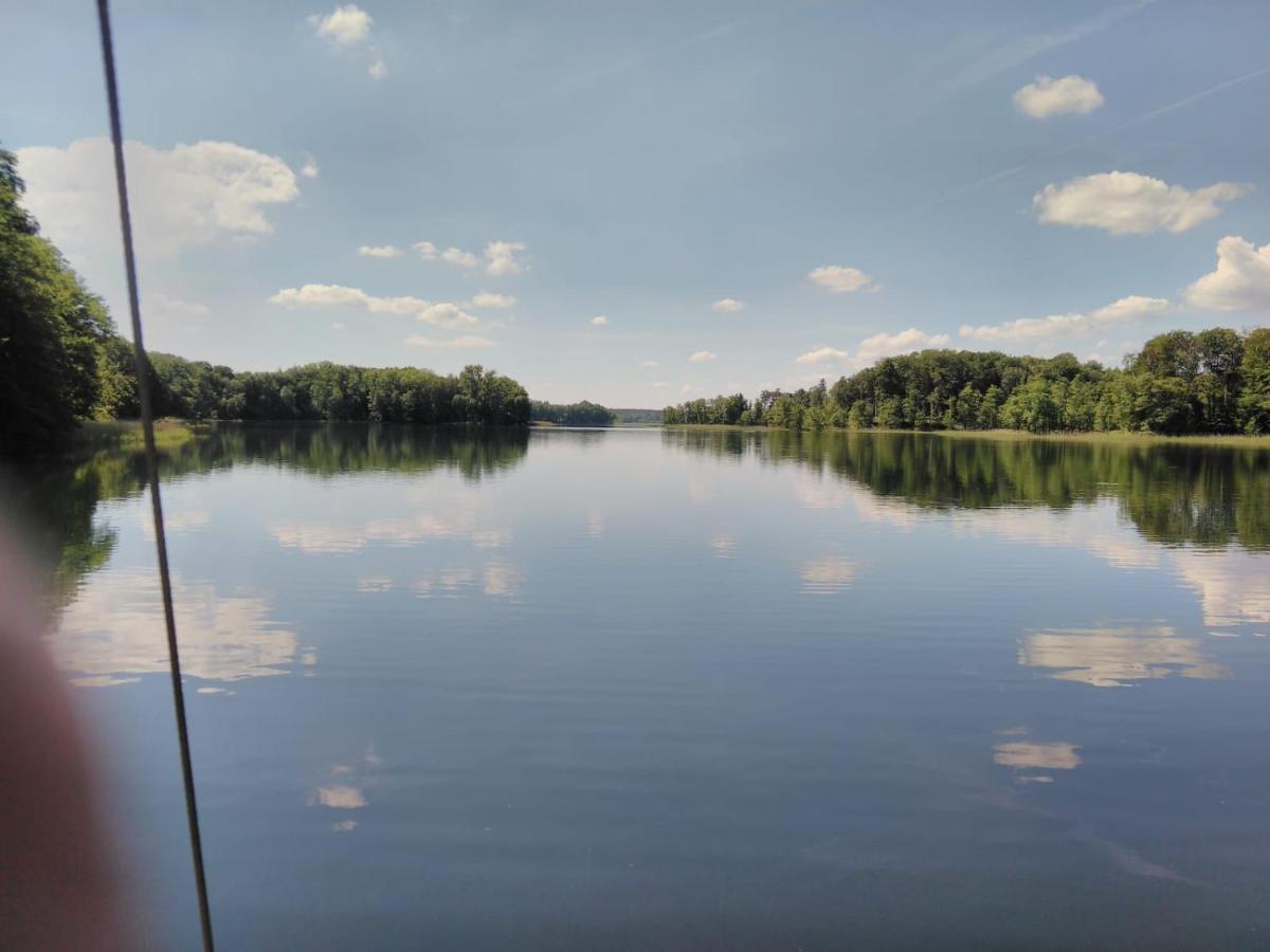 Dom Letni Villa Nakielno Buitenkant foto