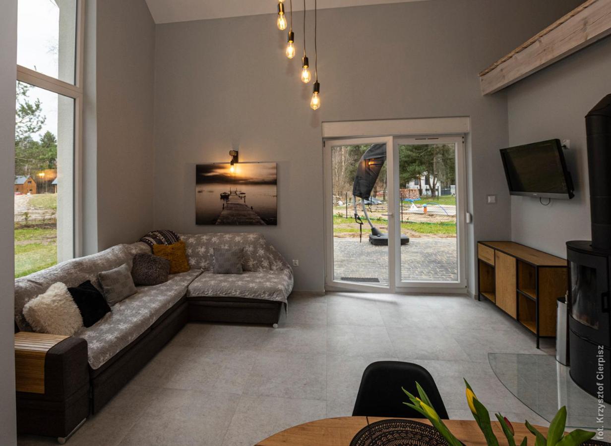 Dom Letni Villa Nakielno Buitenkant foto