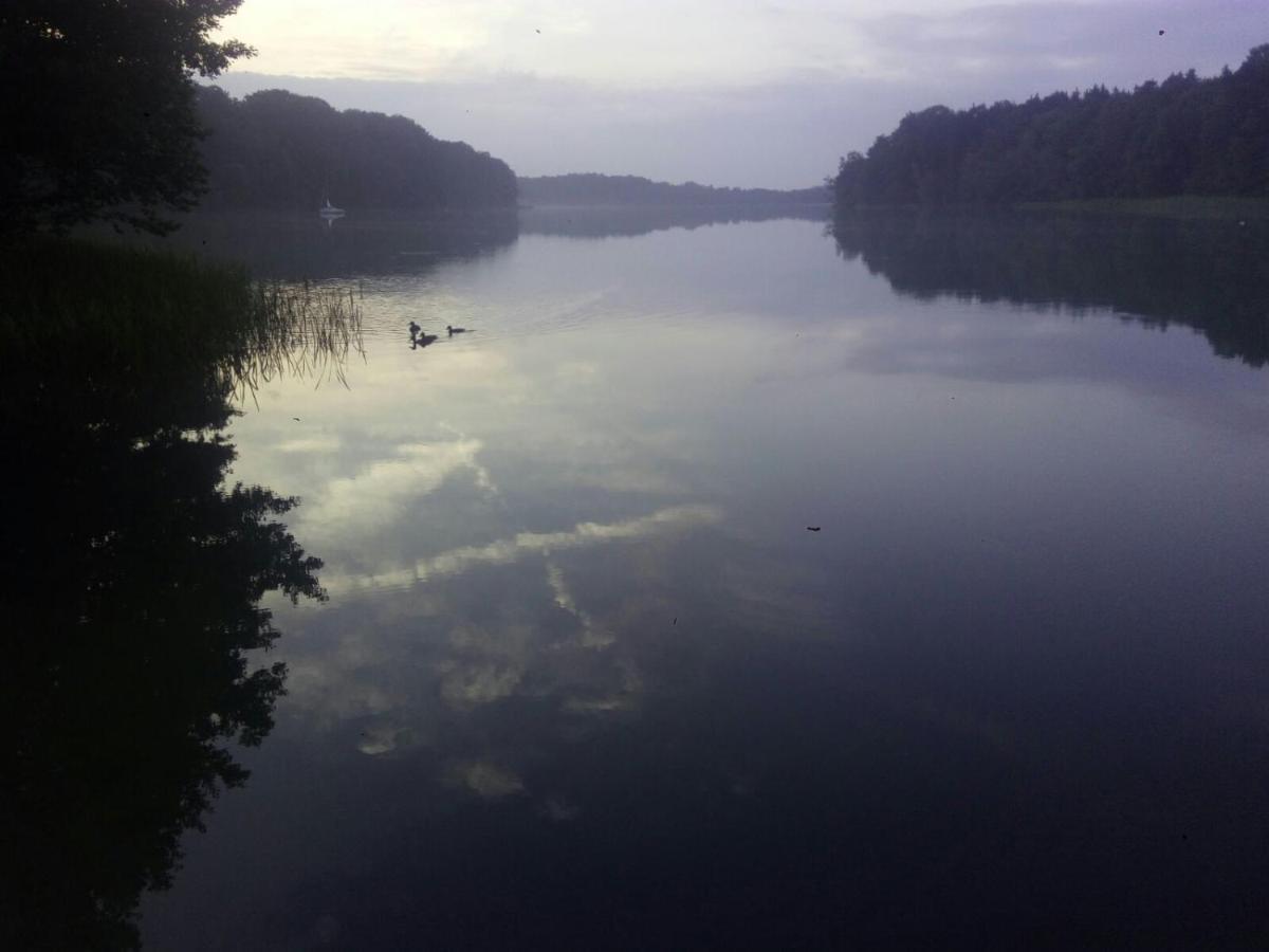 Dom Letni Villa Nakielno Buitenkant foto
