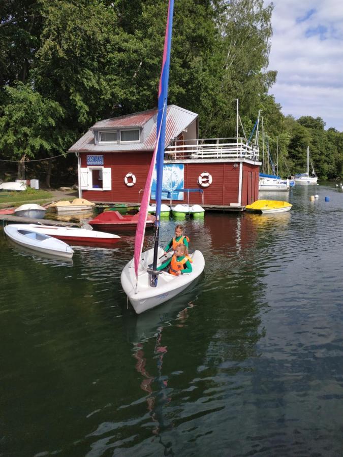 Dom Letni Villa Nakielno Buitenkant foto
