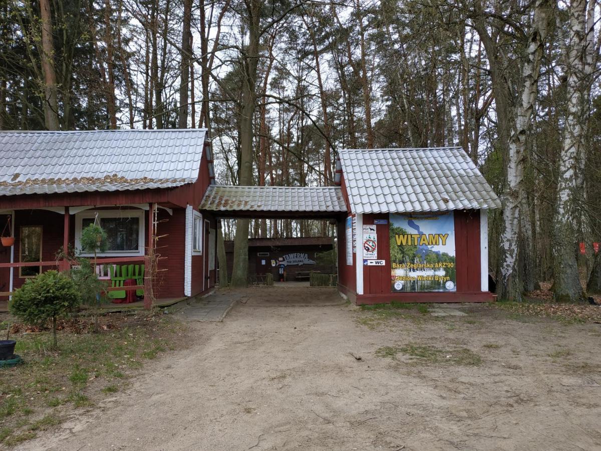Dom Letni Villa Nakielno Buitenkant foto