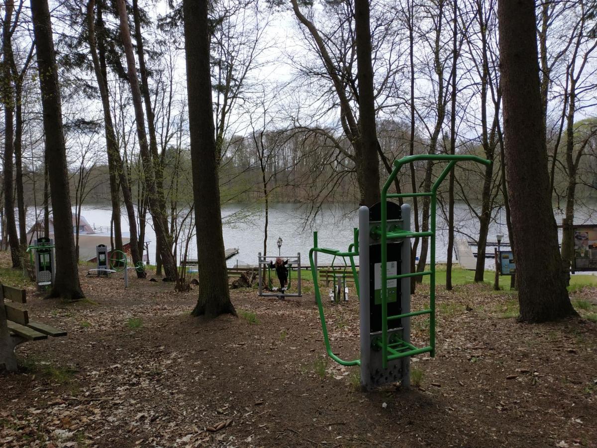 Dom Letni Villa Nakielno Buitenkant foto