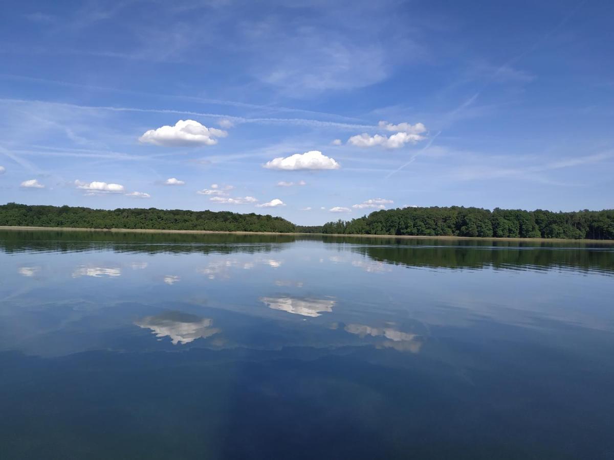 Dom Letni Villa Nakielno Buitenkant foto