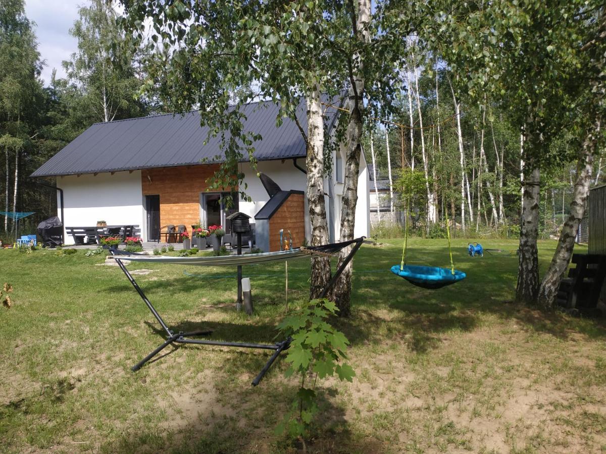 Dom Letni Villa Nakielno Buitenkant foto