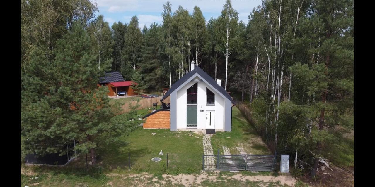 Dom Letni Villa Nakielno Buitenkant foto