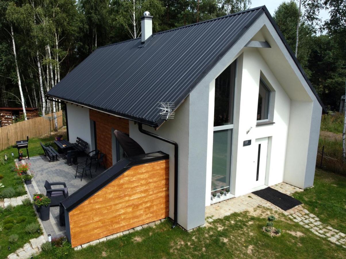 Dom Letni Villa Nakielno Buitenkant foto