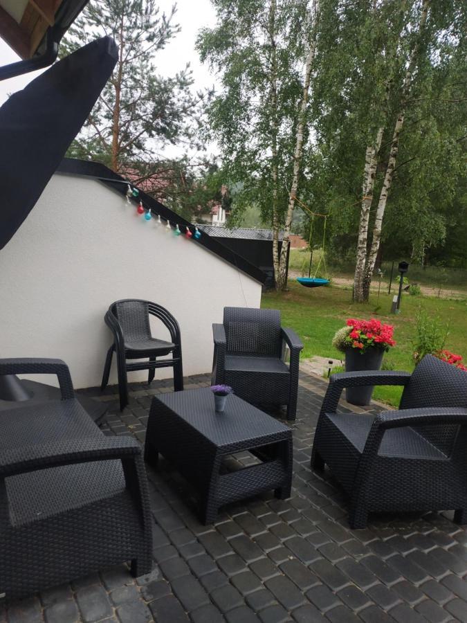 Dom Letni Villa Nakielno Buitenkant foto